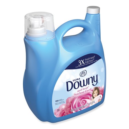 Downy Liquid Fabric Softener April Fresh 164 oz Bottle PK4 4PK 80357127